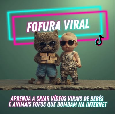 Fofura Viral